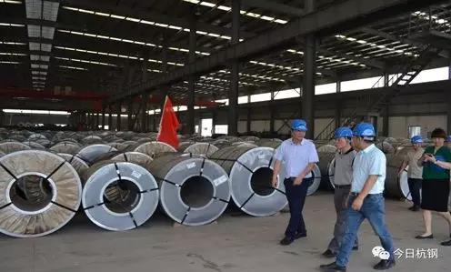 【合作伙伴】紫達物流倉儲加工項目簽約，助力寧鋼降低中轉(zhuǎn)物流成本