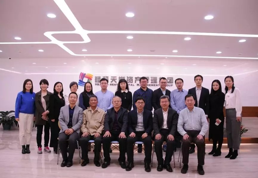 【動(dòng)態(tài)新聞】硅谷天堂承辦“兩會(huì)沙龍?共話科創(chuàng)”主題交流會(huì)