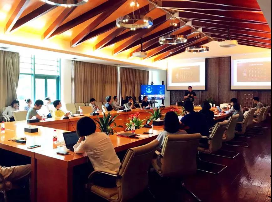 天堂硅谷舉辦“生態(tài)鏈企業(yè)成長邏輯與生態(tài)型投資分享會”