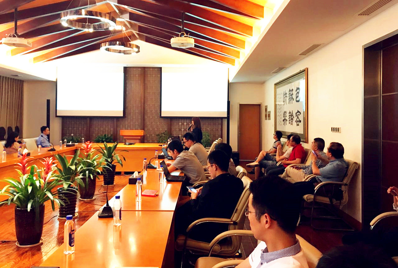 天堂硅谷舉辦“美國科技金融發(fā)展趨勢”培訓(xùn) 天堂硅谷舉辦“美國科技金融發(fā)展趨勢”培訓(xùn)