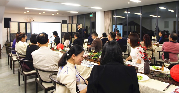 天堂硅谷全權委托客戶答“蟹”晚宴濃情落幕