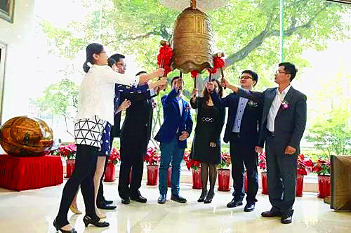 天堂硅谷投資的影達(dá)傳媒(833206)成功登陸新三板 天堂硅谷投資的影達(dá)傳媒(833206)成功登陸新三板