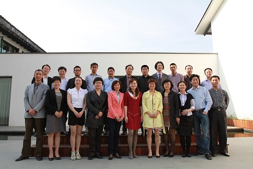 2012年天堂硅谷企業家俱樂部春季活動在壹號財富中心舉行