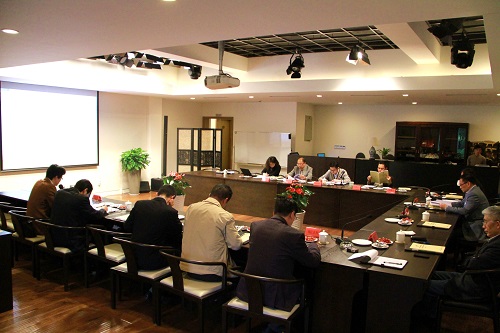 天堂硅谷2013年度董事會、股東會圓滿結(jié)束