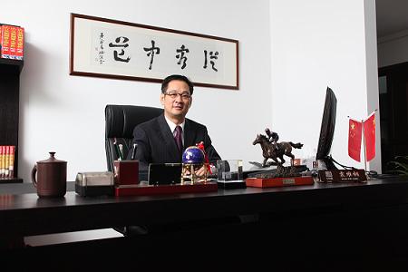 堅守十年創投終成正果----《今日早報》采訪報道集團總裁袁維鋼